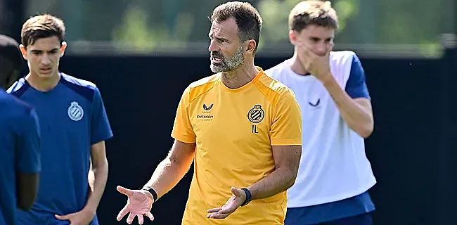 Rester ou partir : le pilier du Club de Bruges a tranché