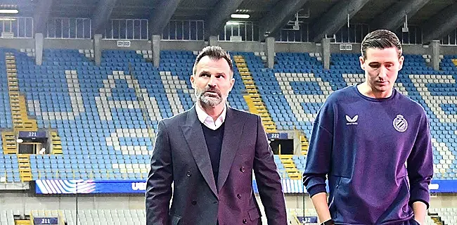 Club Bruges-Gand : Leko surprend avec sa sélection