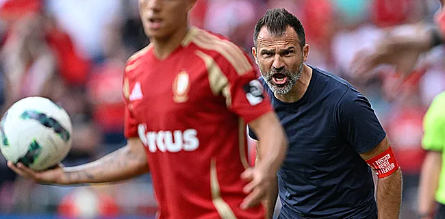 Leko envoie un message fort à ses joueurs avant le match face à Gand 