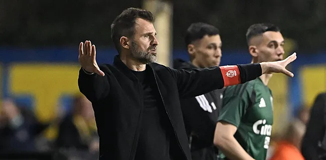 Standard : la fin de l'aventure pour Leko ?