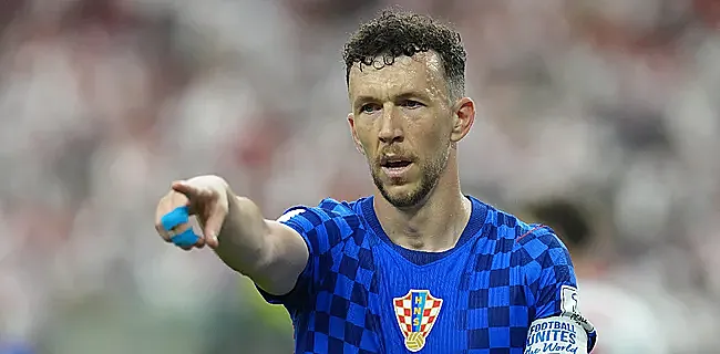 Perisic rejoint Maradona dans un cercle très fermé
