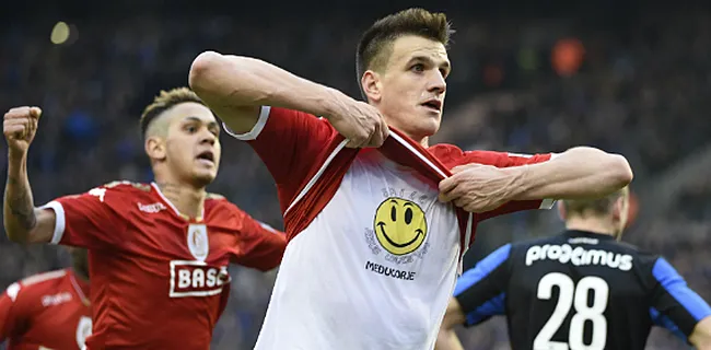 Le Standard aurait déjà un successeur à Santini