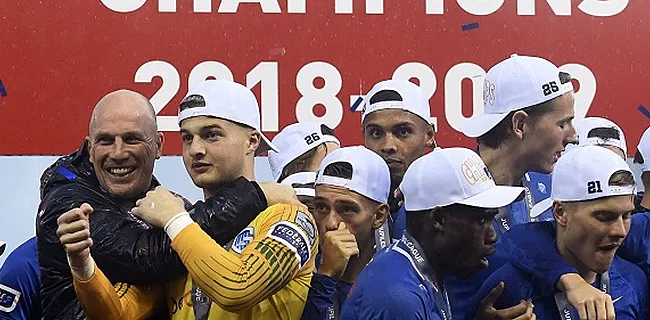 Un Diablotin veut changer d'air : 