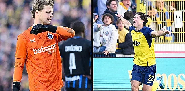 Le Club dos au mur : l'Union assène un coup de massue