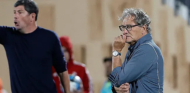 Mathijssen donne son favori pour les play-offs européens