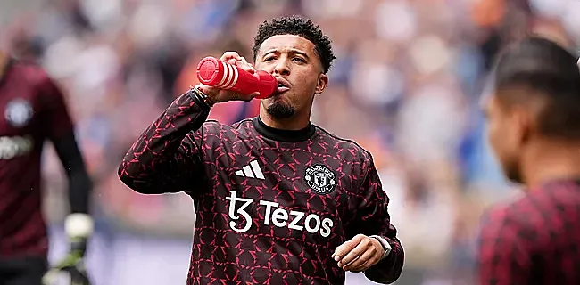 Rebondissement très surprenant dans le dossier Jadon Sancho