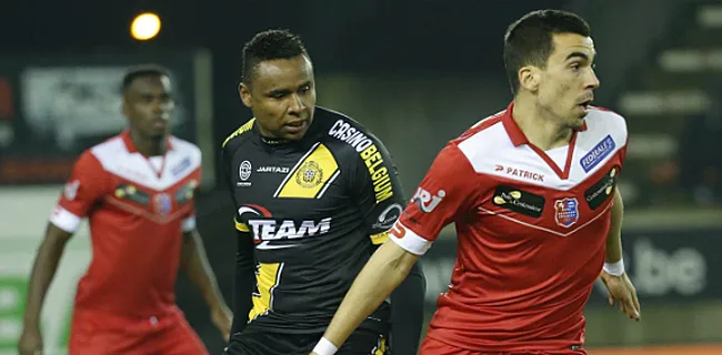 Ce Mouscronnois a un plan pour contrer Genk