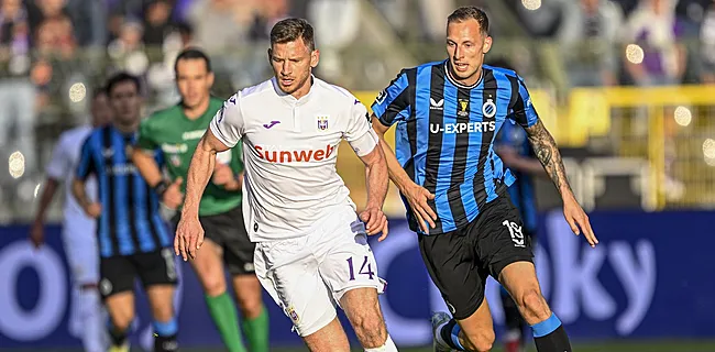 TRANSFERTS Anderlecht doit remplacer au moins quatre titulaires