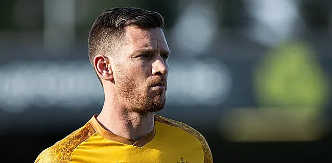 Jan Vertonghen partage un message qui touche profondément