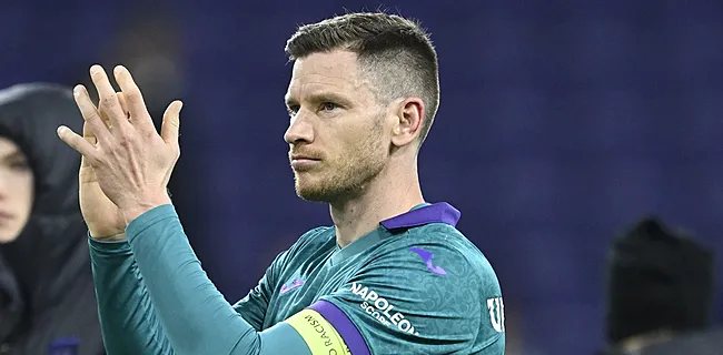 Anderlecht: le retour de Vertonghen fait une victime
