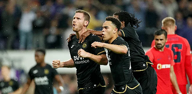 Il en pense quoi le coach de Ludogorets d'Anderlecht ? 