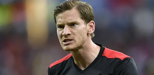 Vertonghen sera-t-il défenseur central face à l'Irlande? Voici sa réponse