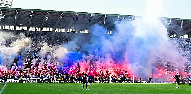 Sanctions pour le Club de Bruges, l'Union et Anderlecht