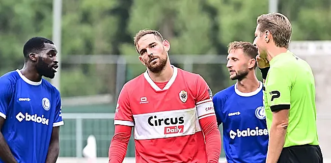 Janssen pointe la direction du doigt après une défaite amère