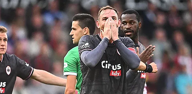 Fin du cauchemar pour l'Antwerp: Janssen se réveille