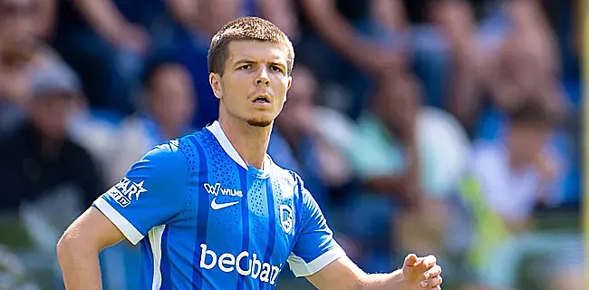 Retour gagnant de Genk sur la scène européenne