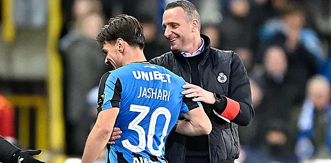 Hayen fait le point sur le transfert de Jashari 