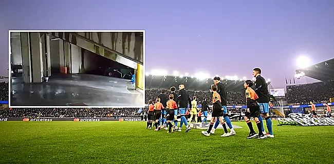 Bruges face à deux scénarios pour son nouveau stade 