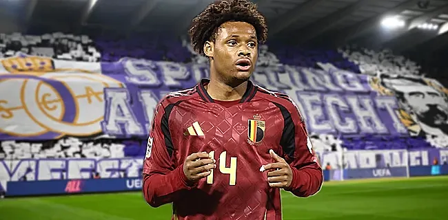 Le RSCA prend clairement position dans le dossier Duranville