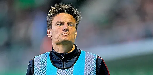Terrible nouvelle pour Vossen et le Beerschot
