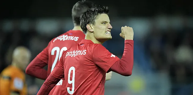 Voici la particularité de Jelle Vossen en Pro League ! 