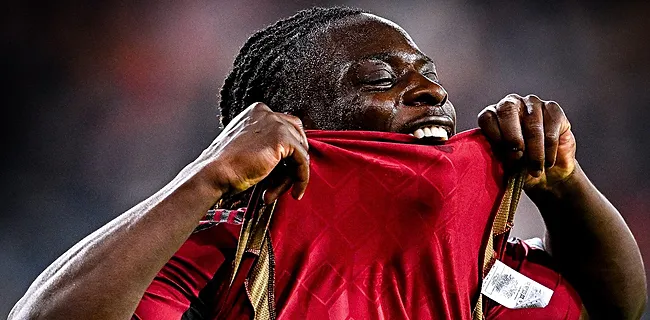 Garcia à propos des paroles de Doku : « Attention à cela »