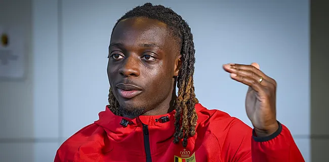 Doku explique ce qui a changé chez les Diables depuis l'Euro