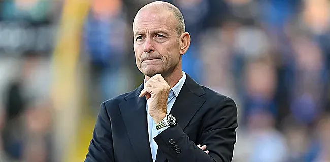 KRC Genk : Thorup tente un pari pour relancer sa recrue