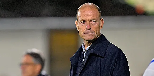 KRC Genk : Thorup révèle une grosse galère avant Virton