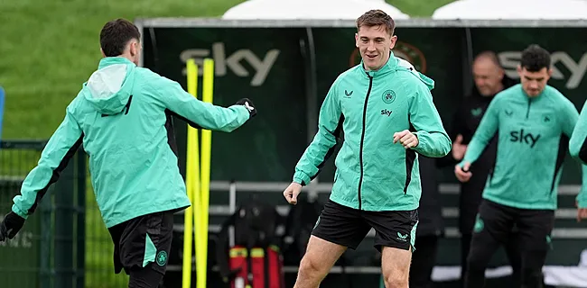 Nations League : un défenseur devient troisième gardien