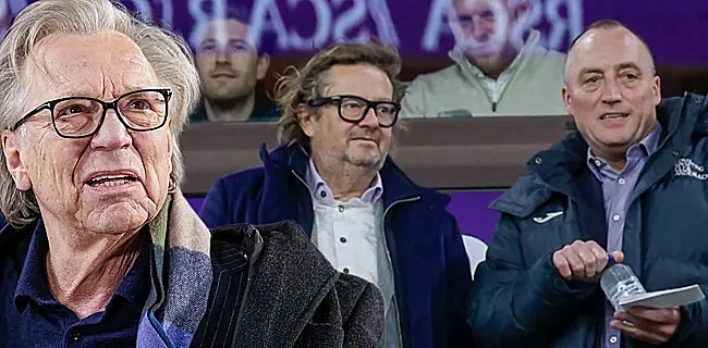 Jan Mulder tire une conclusion dévastatrice pour Anderlecht