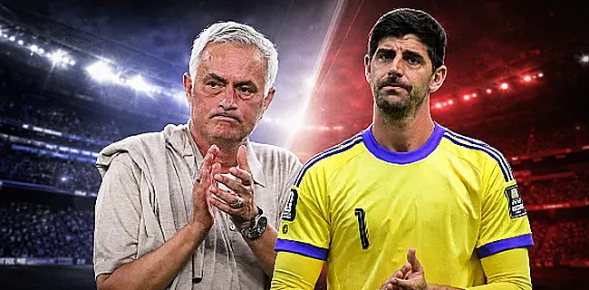 Courtois et les Diables : Mourinho change toute la donne