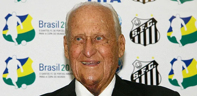 Joao Havelange, ancien président de la FIFA, est décédé