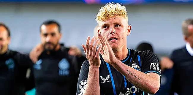 Bruges tremble : une équipe richissime s'intéresse à Seys