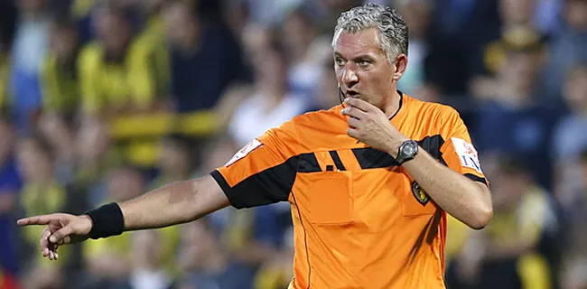 Joeri Van De Velde est déjà de retour!