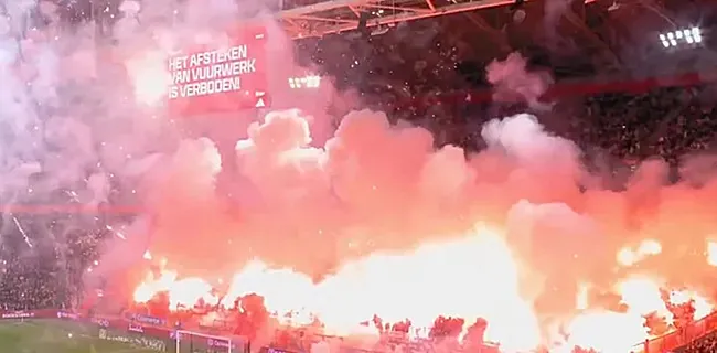 Scandale aux Pays-Bas : les fans de l'Ajax mettent le feu à la Johan Cruijff ArenA