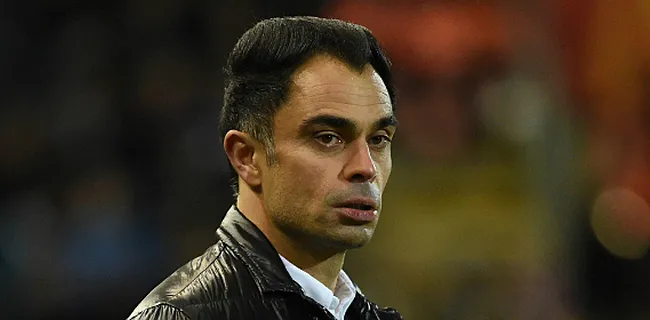 Courtrai risque de perdre sa licence!