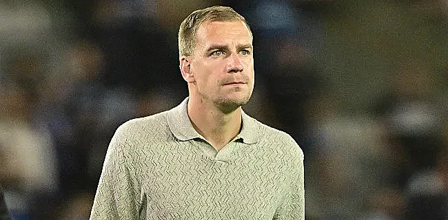 Campbell recadré après le nouveau revers de Courtrai