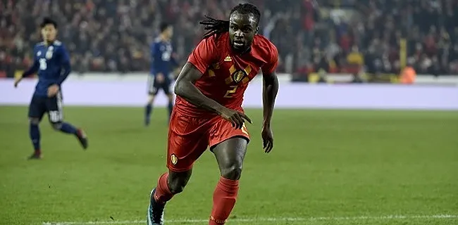 Diables Rouges: une toute première depuis Jordan Lukaku 