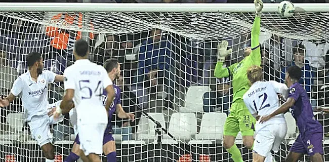 Le maillon faible d'Anderlecht enfin identifié ?