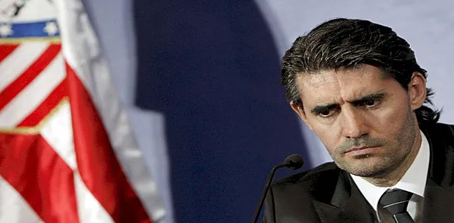 L'ancien patron sportif de l'Atlético Madrid au Standard ?