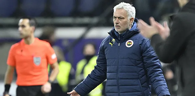 Propos racistes ? Une plainte déposée contre Mourinho