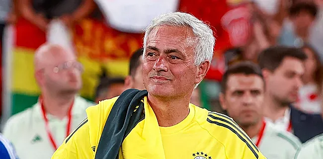 Mourinho est tombé sous le charme d'un jeune attaquant belge