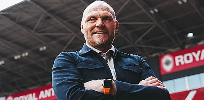 Oosting aide l'Antwerp a acquérir un joueur de premier plan