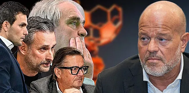 Réforme : la Pro League prend une décision définitive