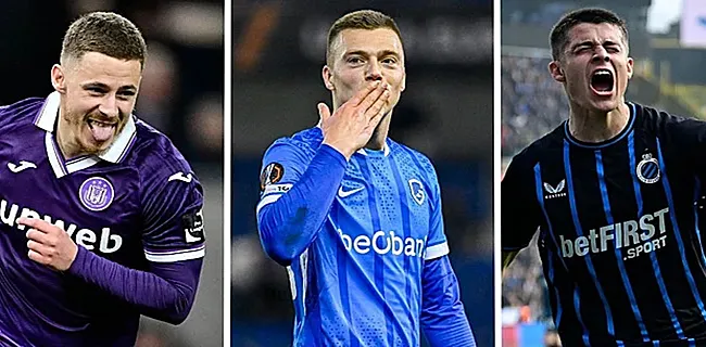 Hazard, Heymans ou Tresoldi ? Le 