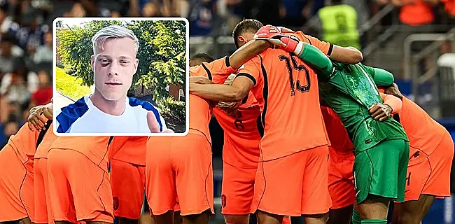 Le défenseur des Pays-Bas annonce son transfert à Tottenham!