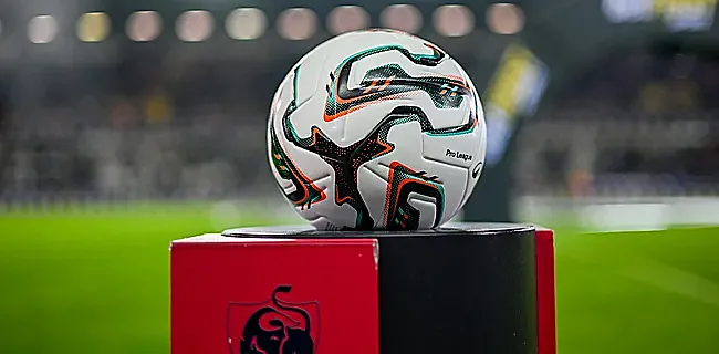 Jupiler Pro League : des statistiques incroyables