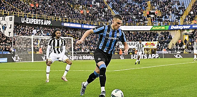 Bruges s'impose mais perd MIgnolet, revers pour Gand