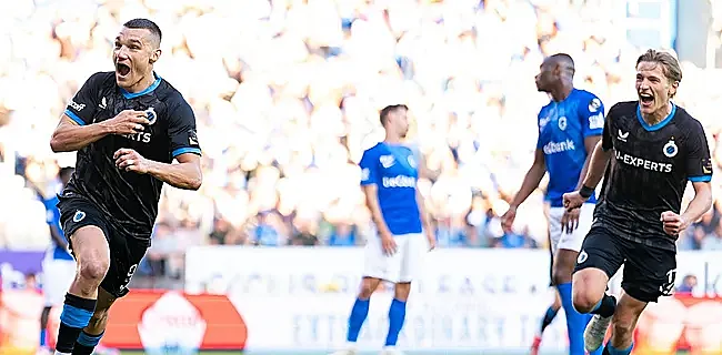 Ligue des Champions: Bruges fait la grimace